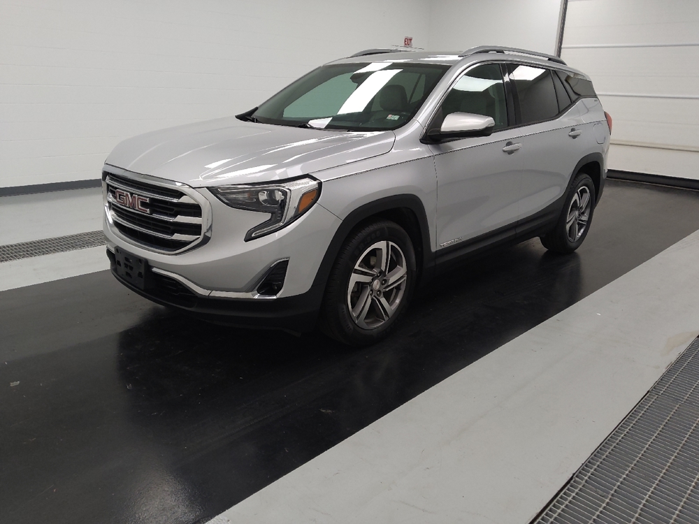 2020 GMC Terrain SLT's photo