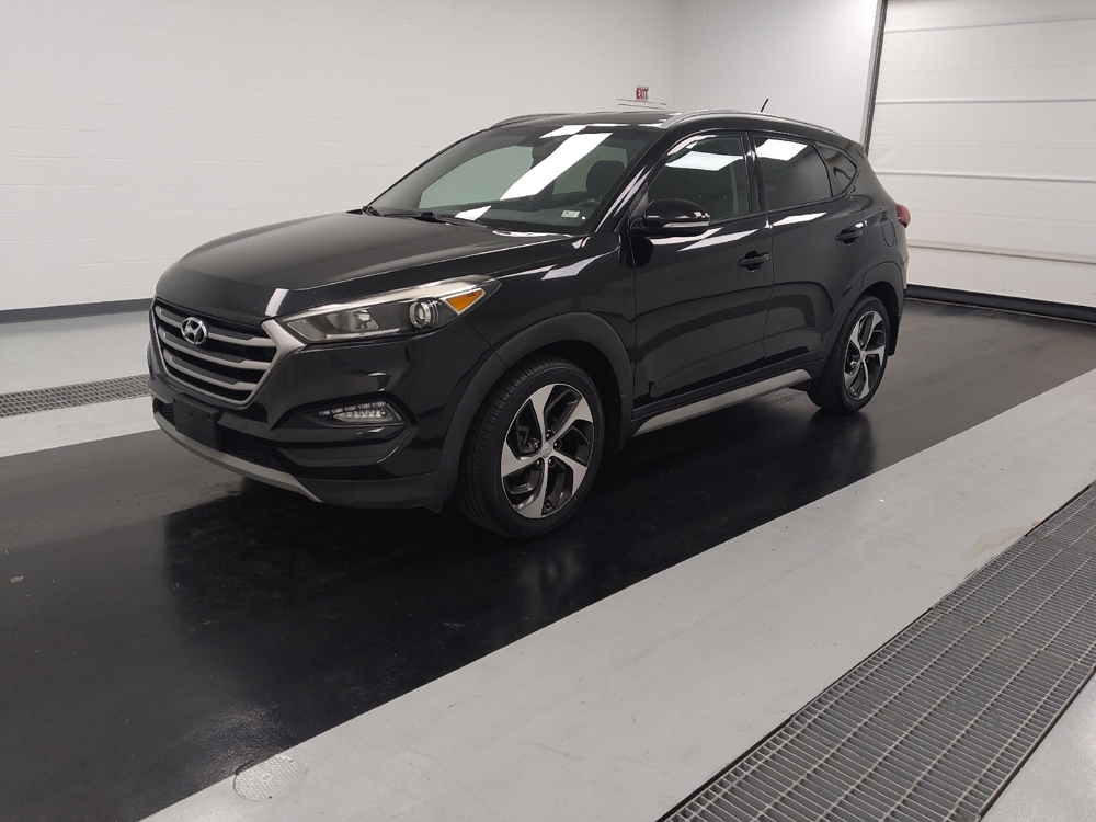 2017 Hyundai Tucson Sport