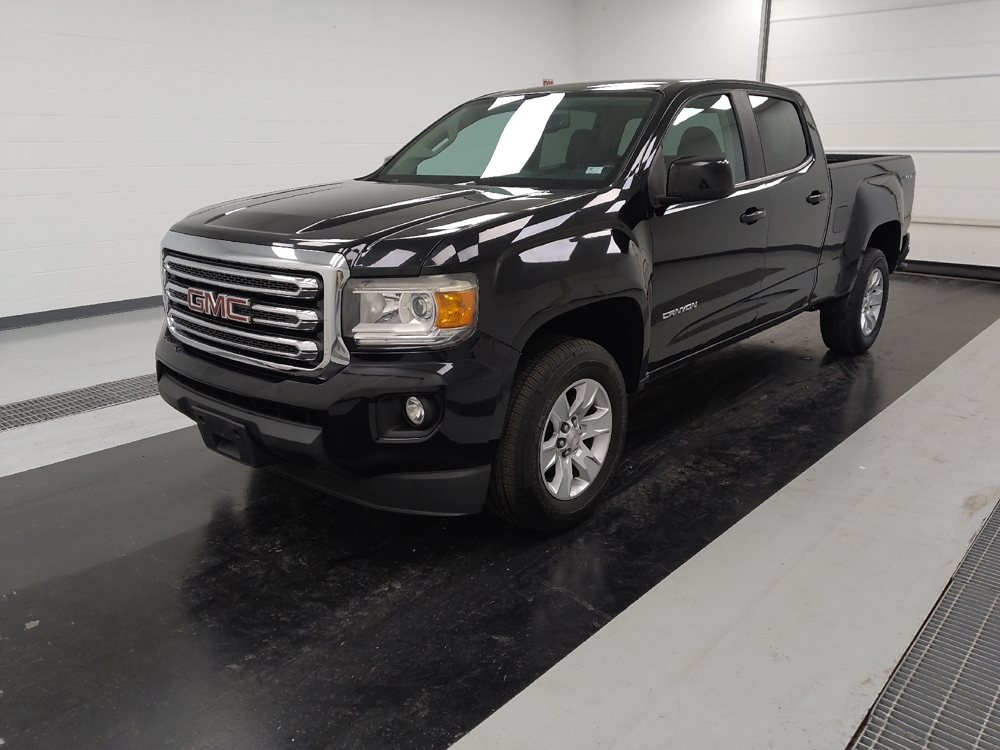2015 GMC Canyon SLE's photo