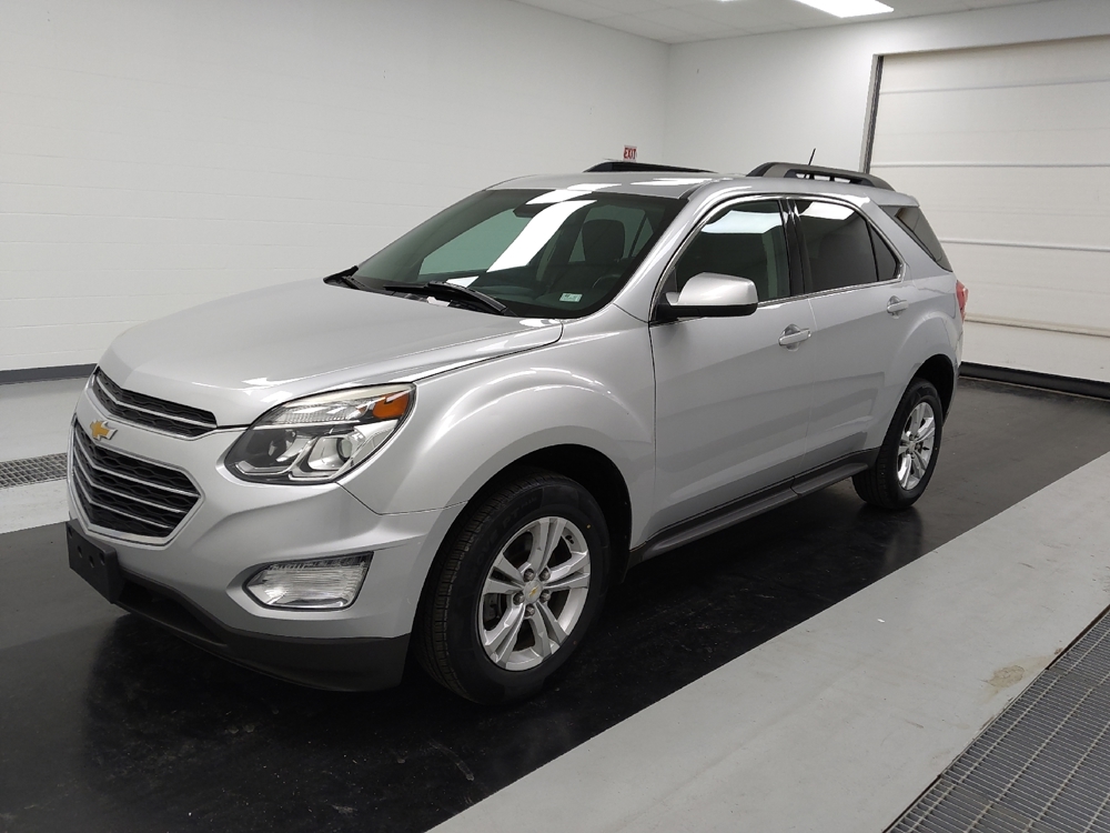 2016 Chevrolet Equinox LT's photo