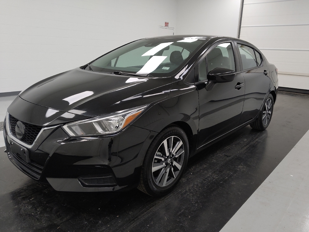 2021 Nissan Versa Sedan SV
