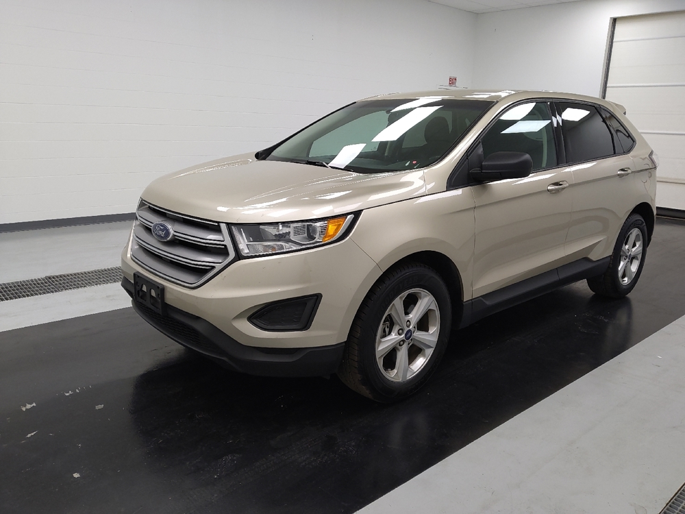 2018 Ford Edge SE
