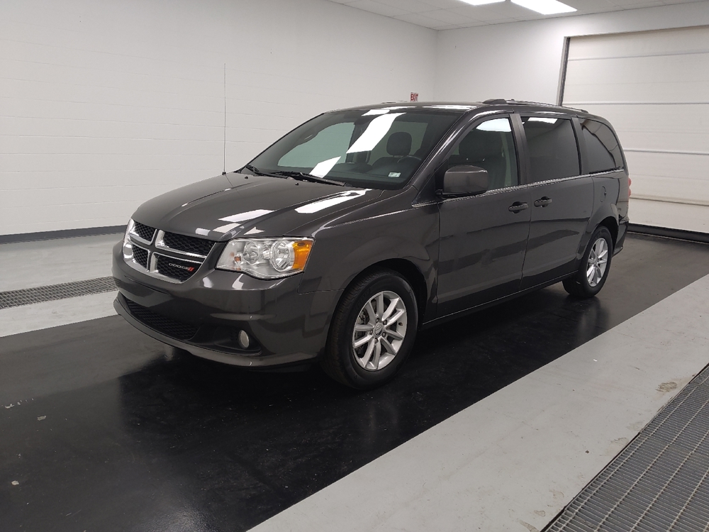 2020 Dodge Grand Caravan SXT