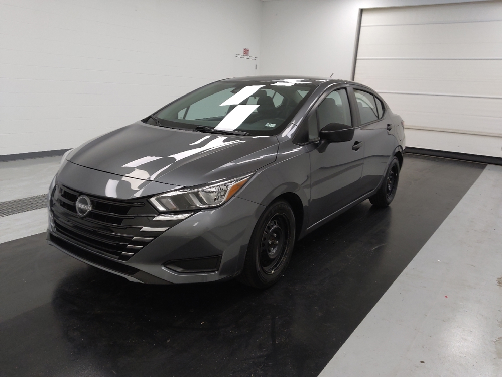 2024 Nissan Versa Sedan S