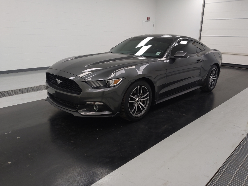 2017 Ford Mustang EcoBoost