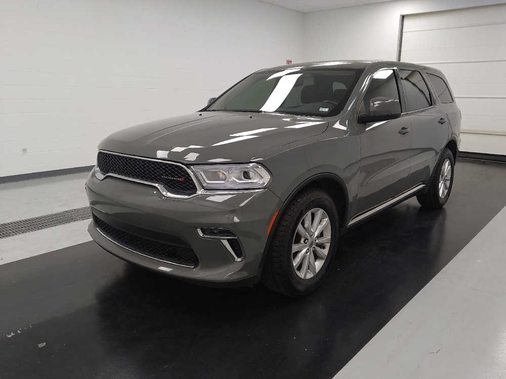 2021 Dodge Durango