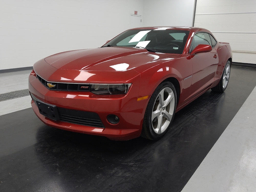 2015 Chevrolet Camaro 2LT