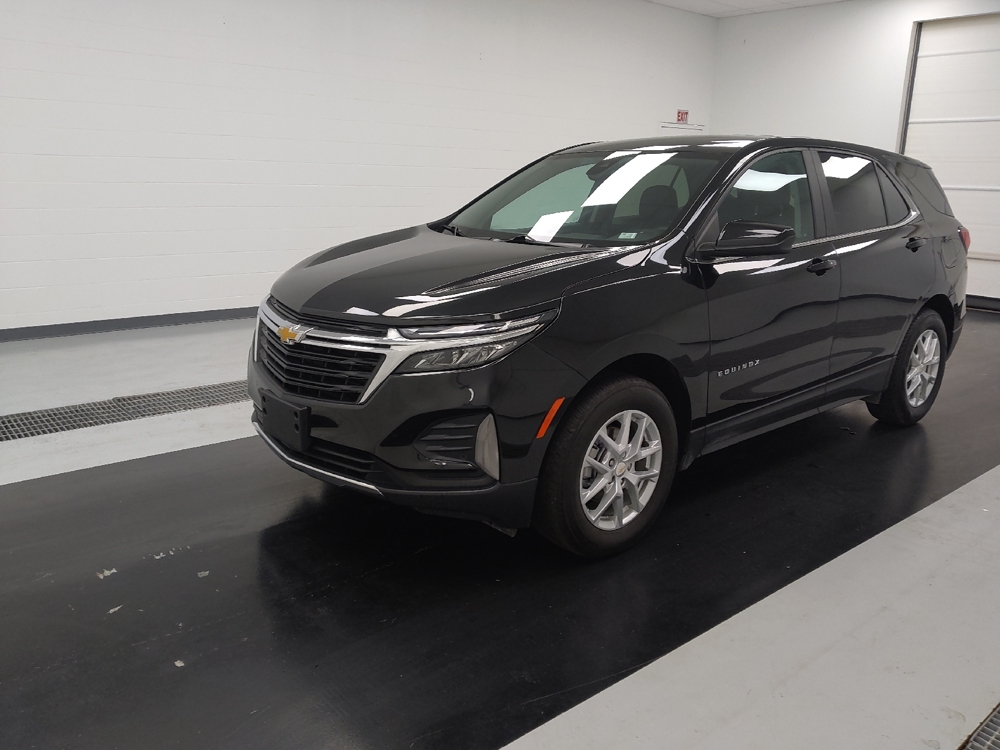 2023 Chevrolet Equinox 2FL