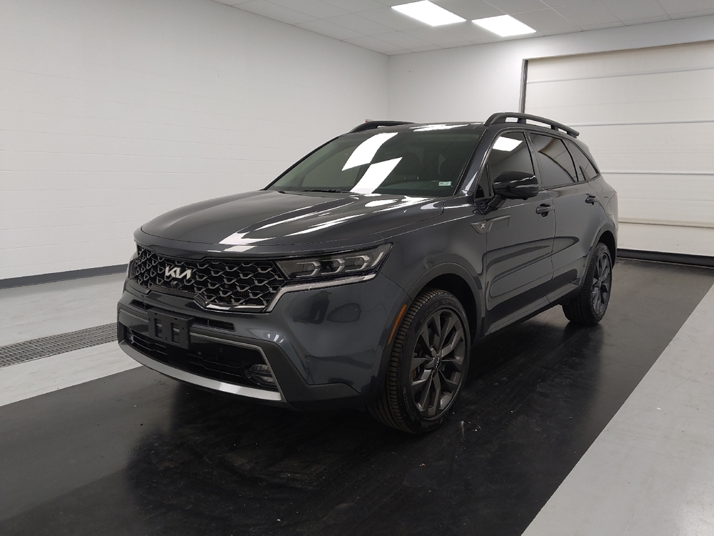 2022 Kia Sorento
