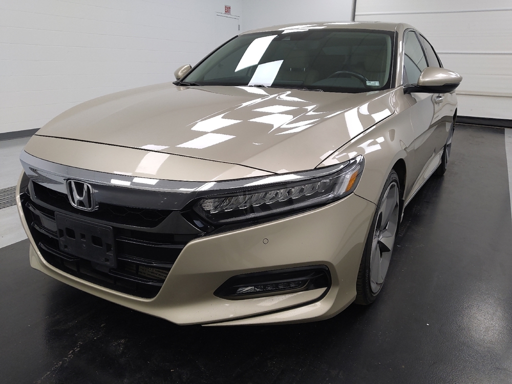 2018 Honda Accord Touring - Photo 12