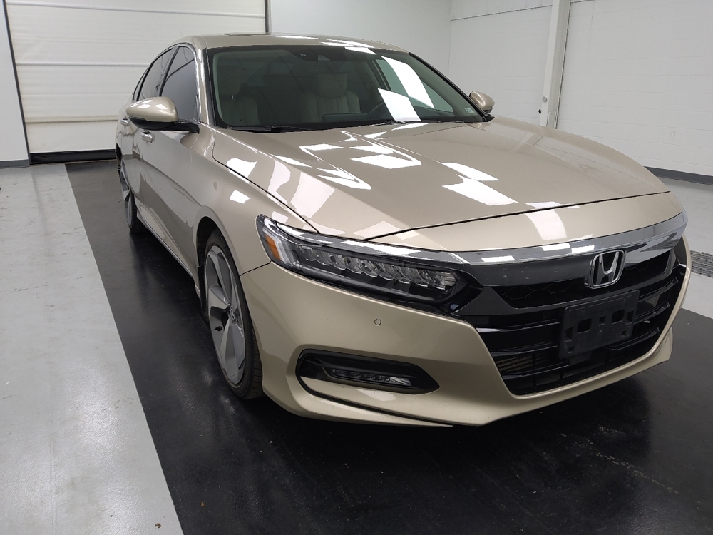 2018 Honda Accord Touring - Photo 11