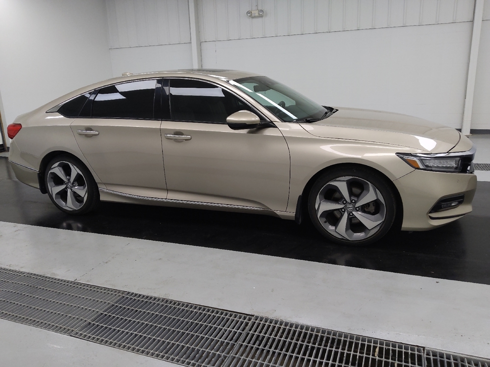 2018 Honda Accord Touring - Photo 9