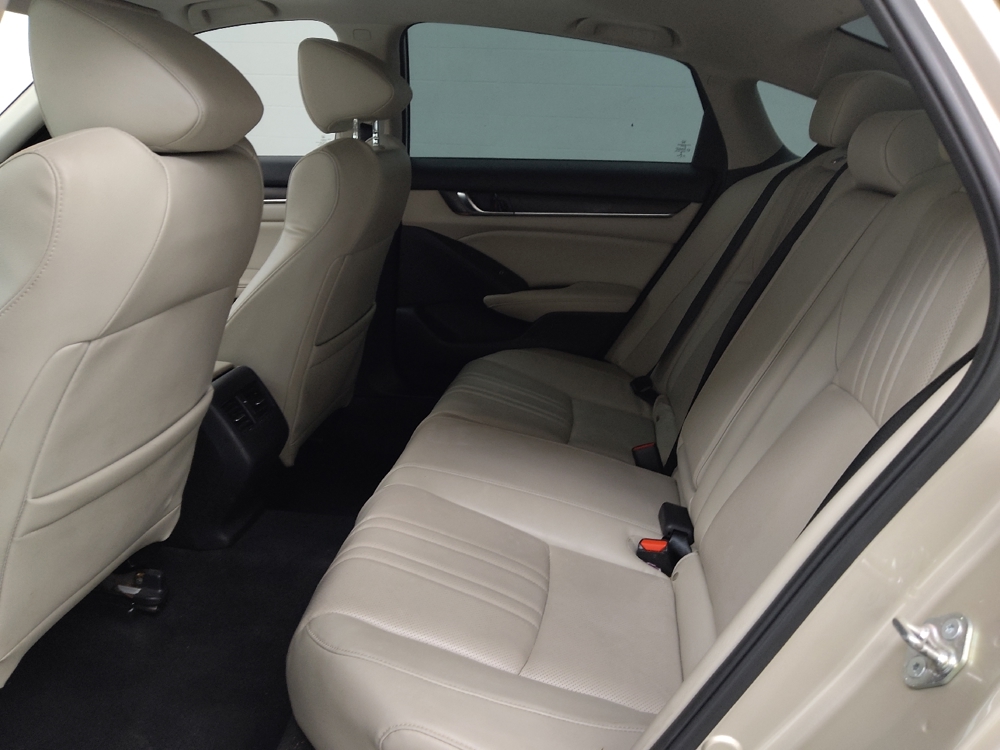 2018 Honda Accord Touring - Photo 14