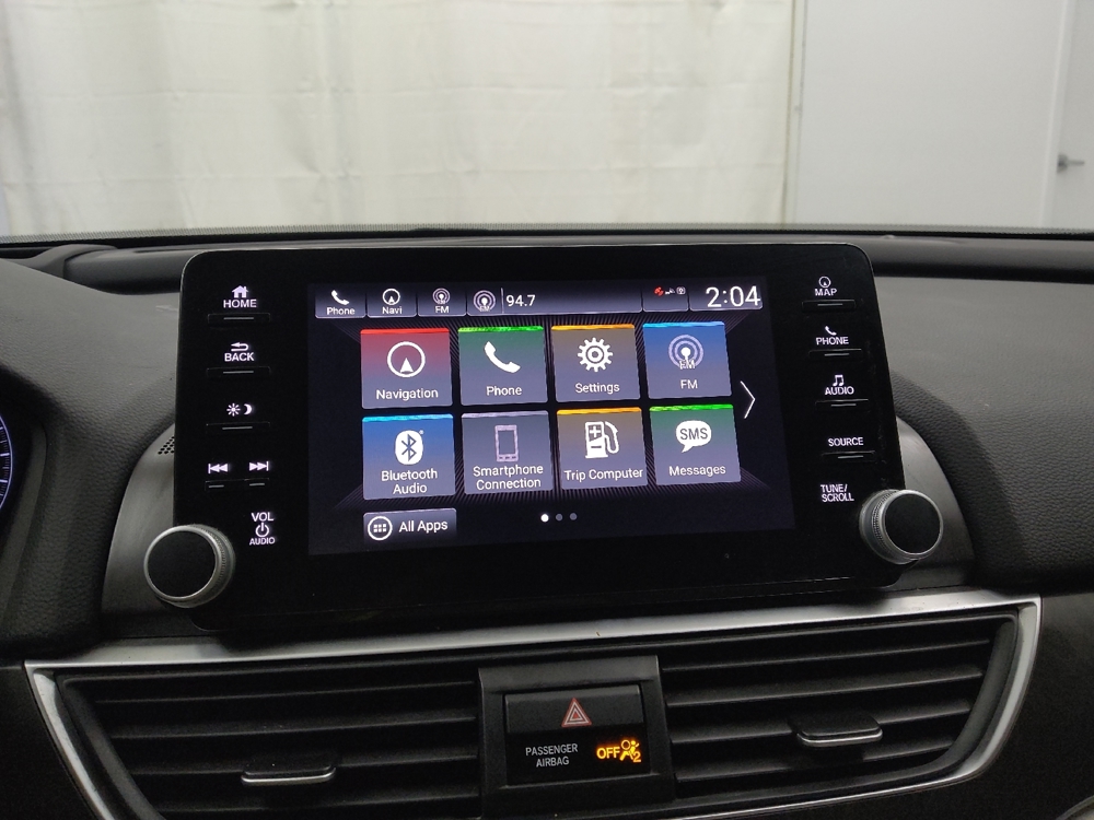 2018 Honda Accord Touring - Photo 19