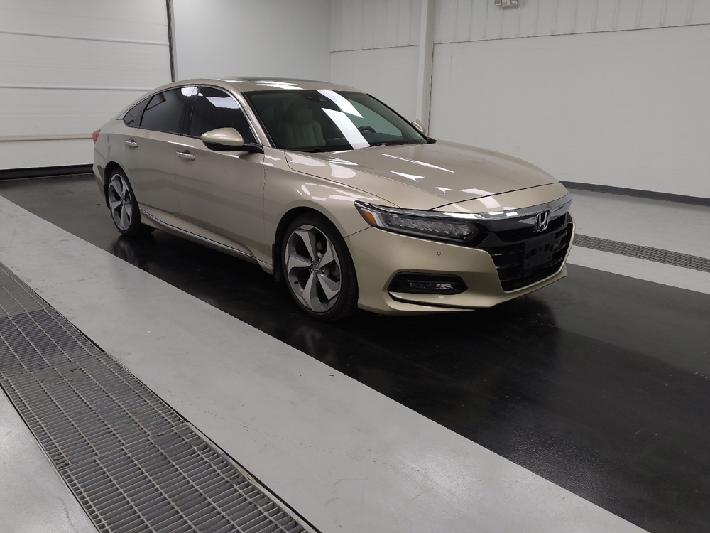 2018 Honda Accord Touring - Photo 10