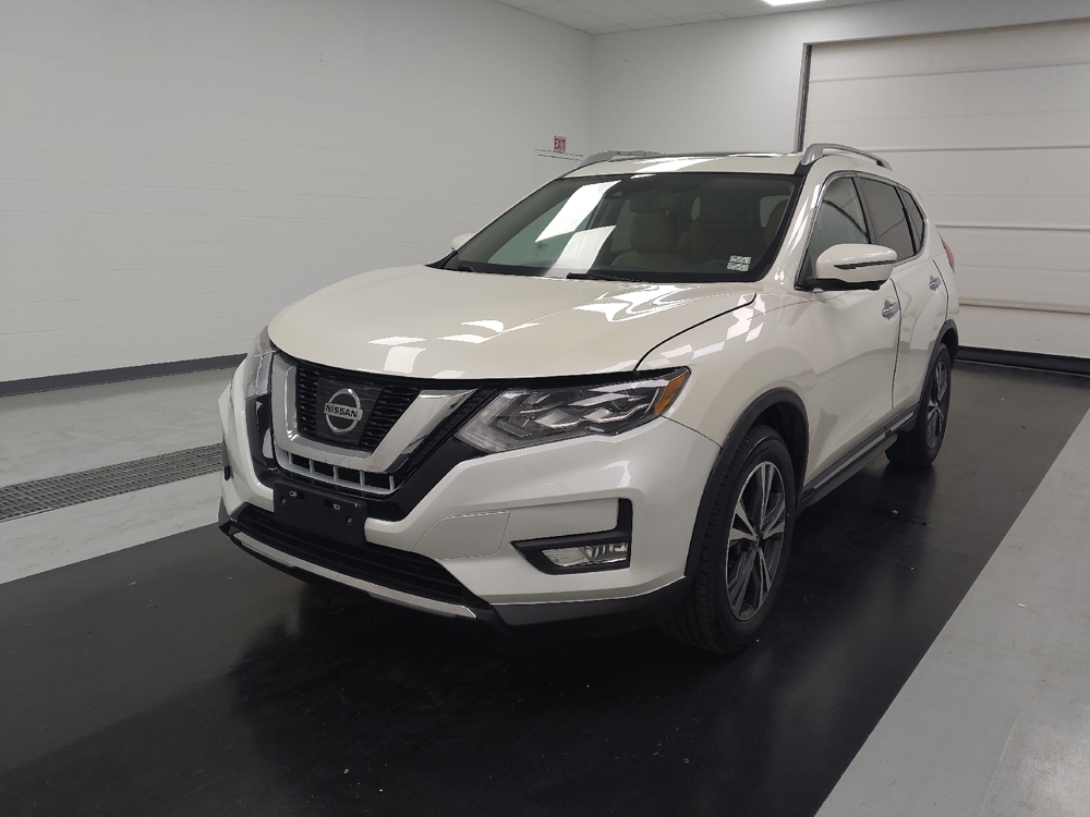 2017 Nissan Rogue