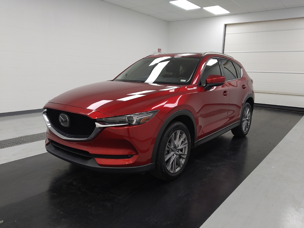 2021 Mazda CX-5 Grand Touring
