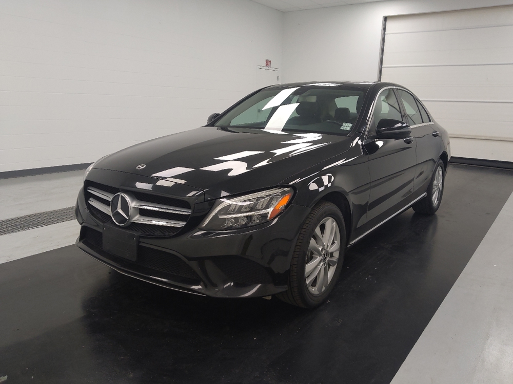 2019 Mercedes-Benz C-Class Sedan C300
