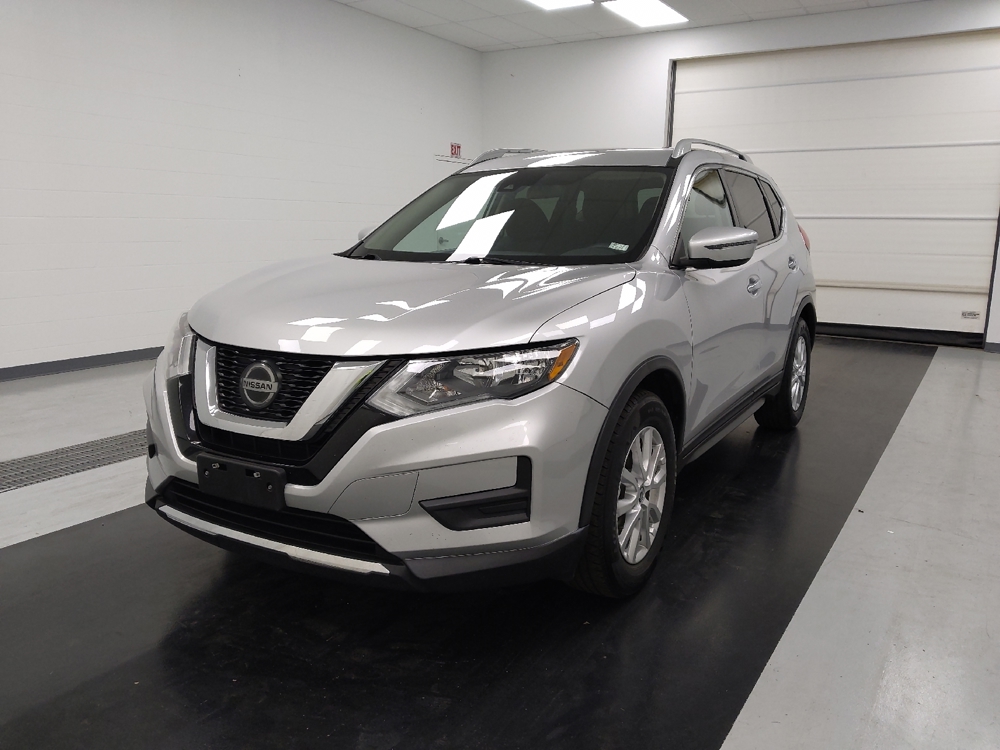 2019 Nissan Rogue