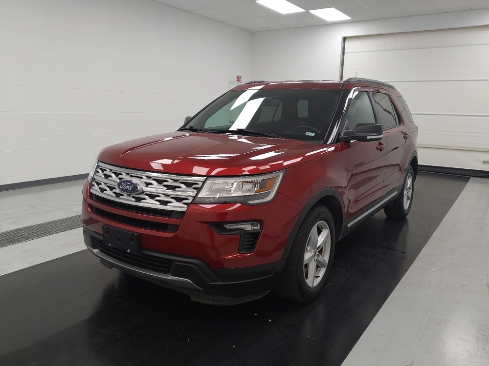 2019 Ford Explorer