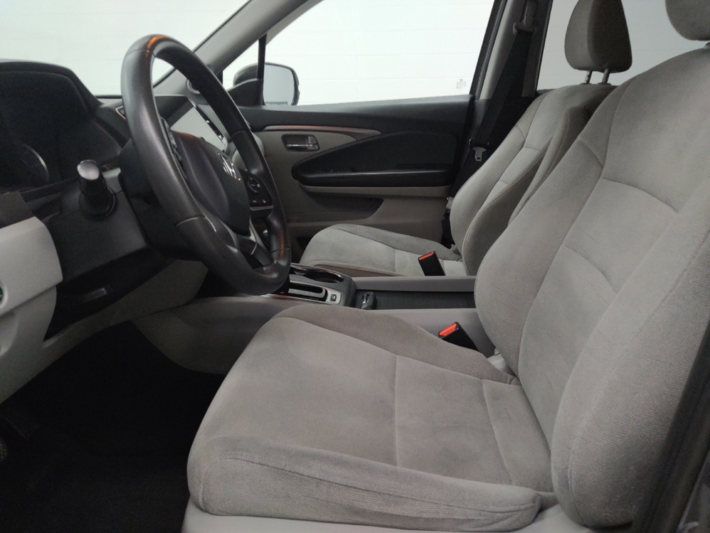 2020 Honda Pilot EX - Photo 13