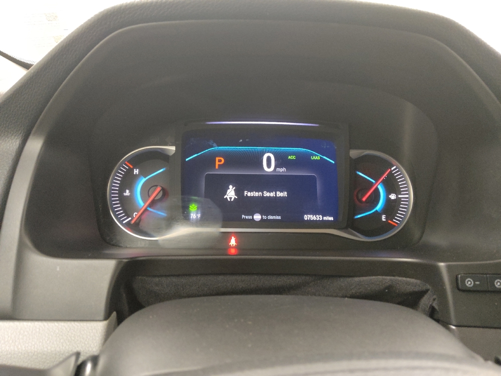 2020 Honda Pilot EX - Photo 18