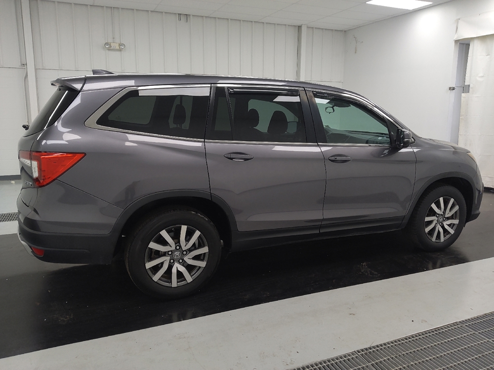 2020 Honda Pilot EX - Photo 8