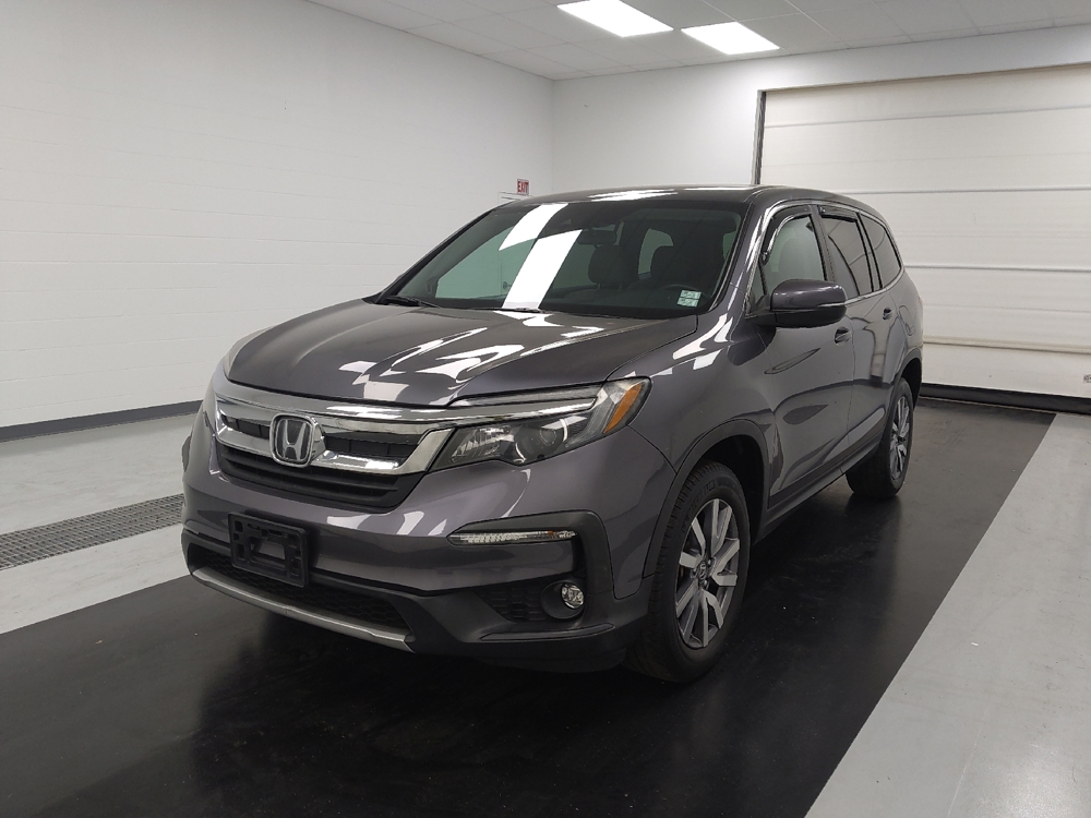2020 Honda Pilot