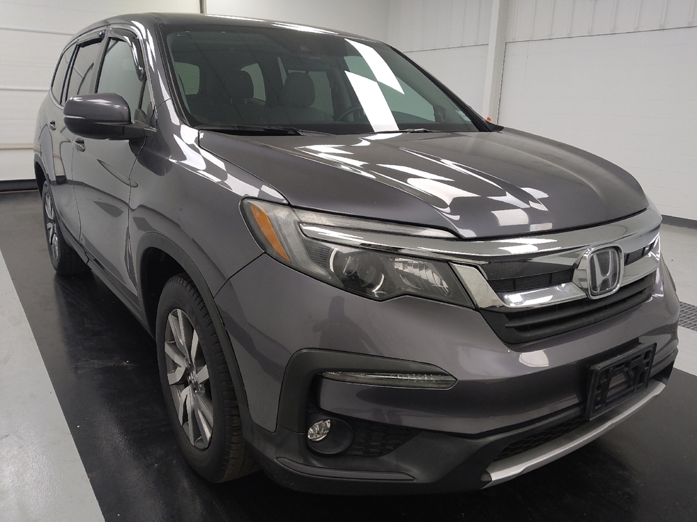 2020 Honda Pilot EX - Photo 11