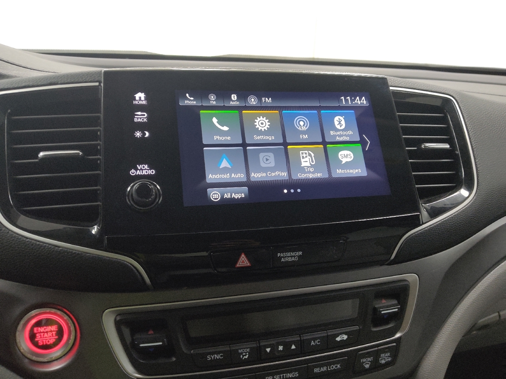 2020 Honda Pilot EX - Photo 19