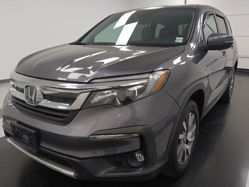 2020 Honda Pilot EX - Photo 12