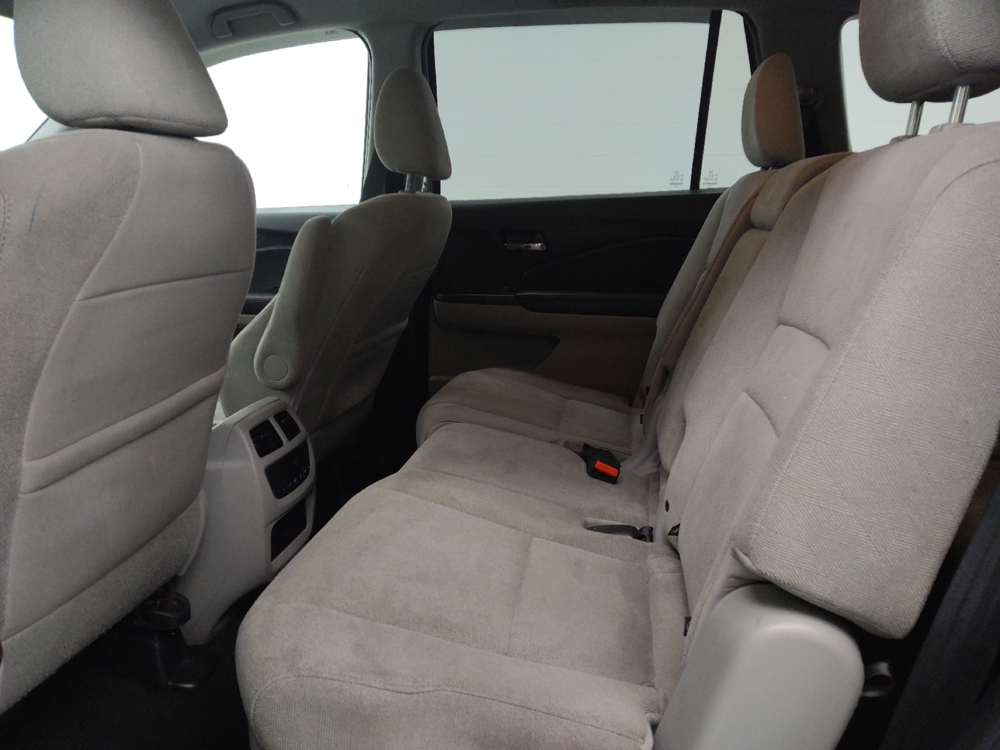 2020 Honda Pilot EX - Photo 14