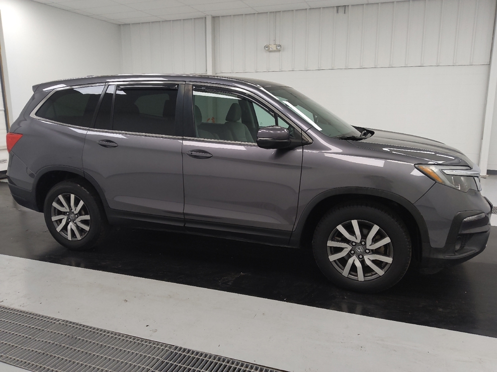 2020 Honda Pilot EX - Photo 9