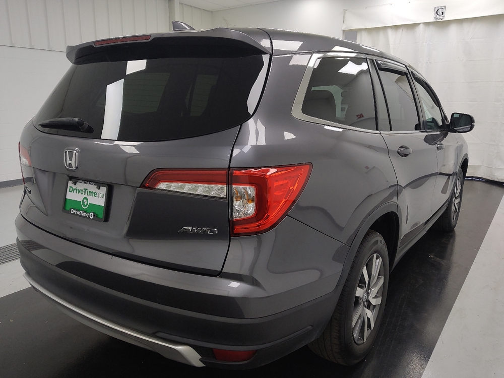 2020 Honda Pilot EX - Photo 7