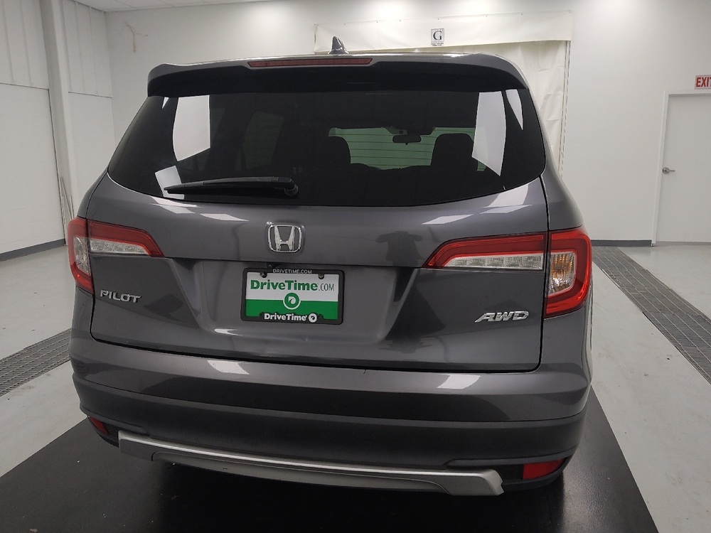 2020 Honda Pilot EX - Photo 6
