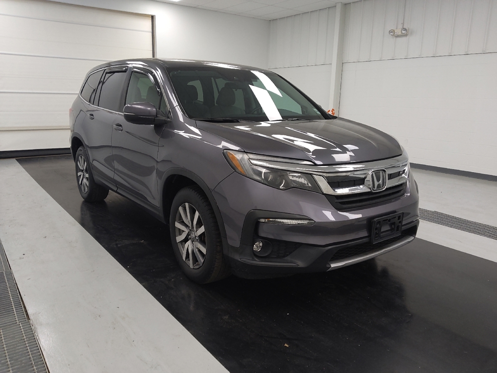 2020 Honda Pilot EX - Photo 10