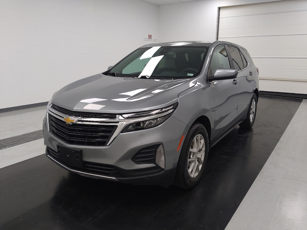 2023 Chevrolet Equinox
