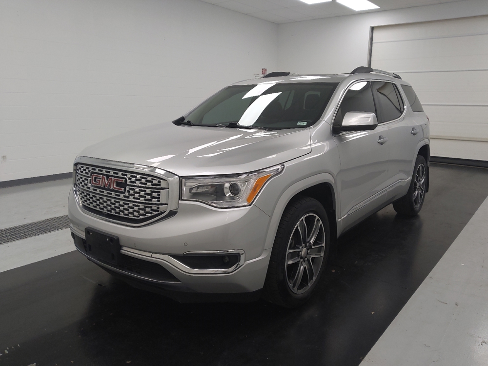 2019 GMC Acadia