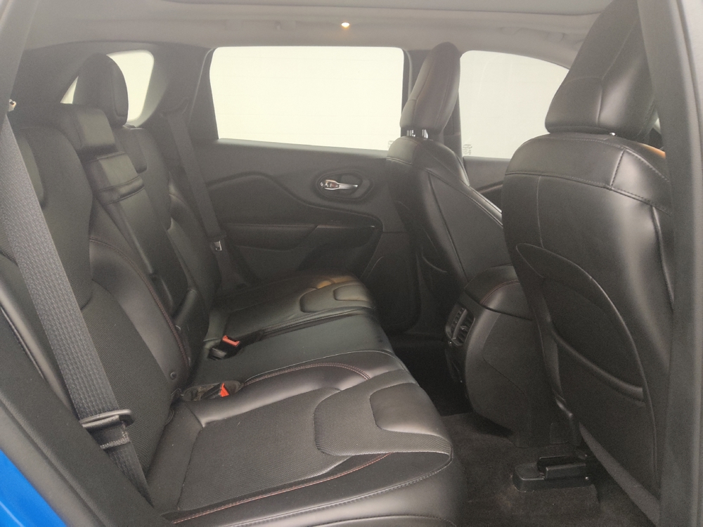 2019 Jeep Cherokee Trailhawk Elite - Photo 15