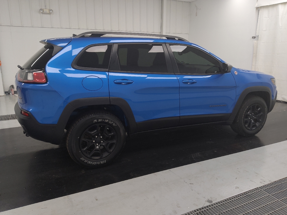 2019 Jeep Cherokee Trailhawk Elite - Photo 8
