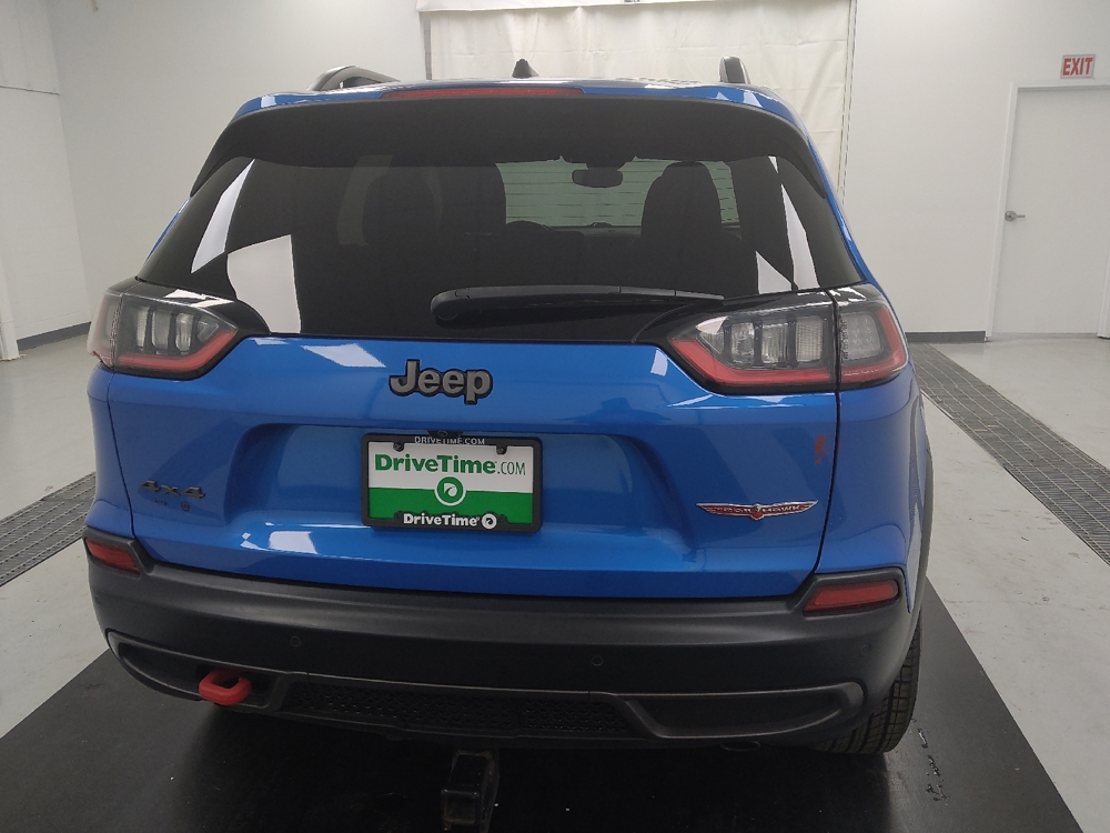 2019 Jeep Cherokee Trailhawk Elite - Photo 6