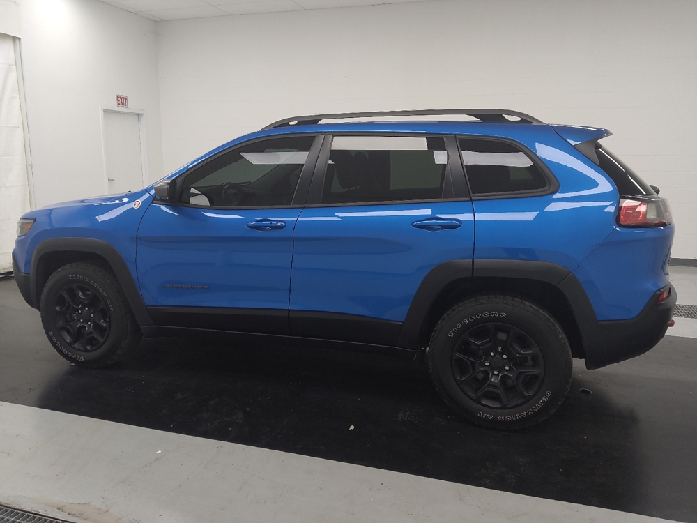 2019 Jeep Cherokee Trailhawk Elite - Photo 3