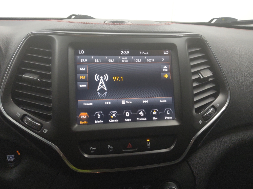 2019 Jeep Cherokee Trailhawk Elite - Photo 19