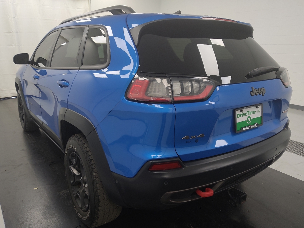 2019 Jeep Cherokee Trailhawk Elite - Photo 4