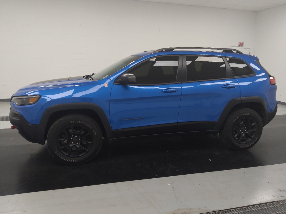 2019 Jeep Cherokee Trailhawk Elite - Photo 2