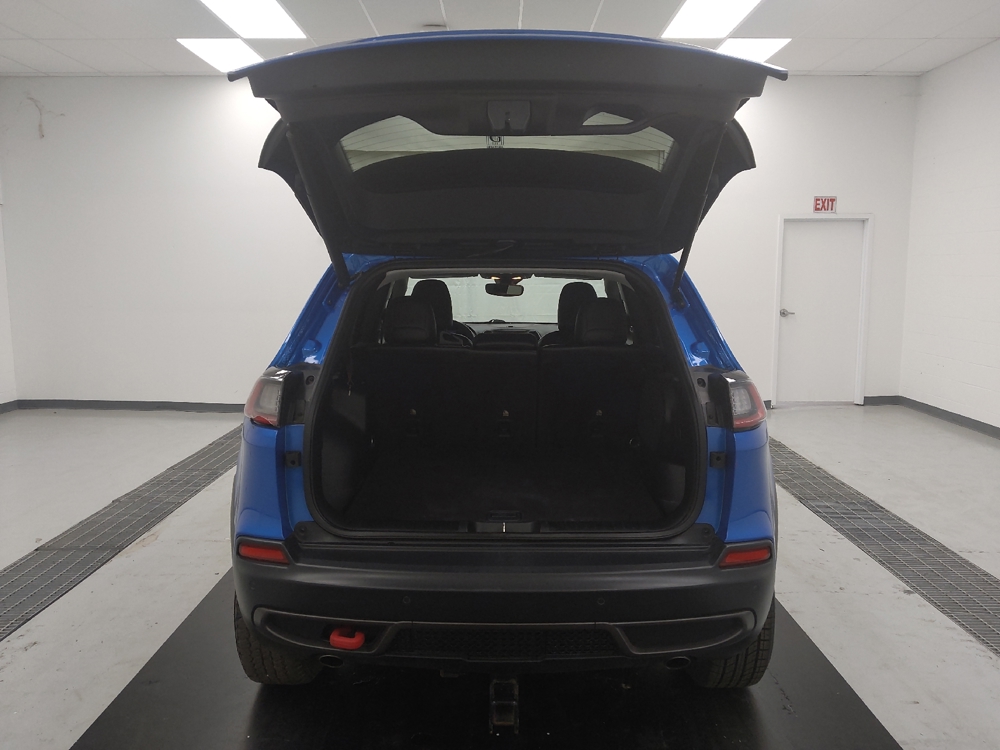 2019 Jeep Cherokee Trailhawk Elite - Photo 22