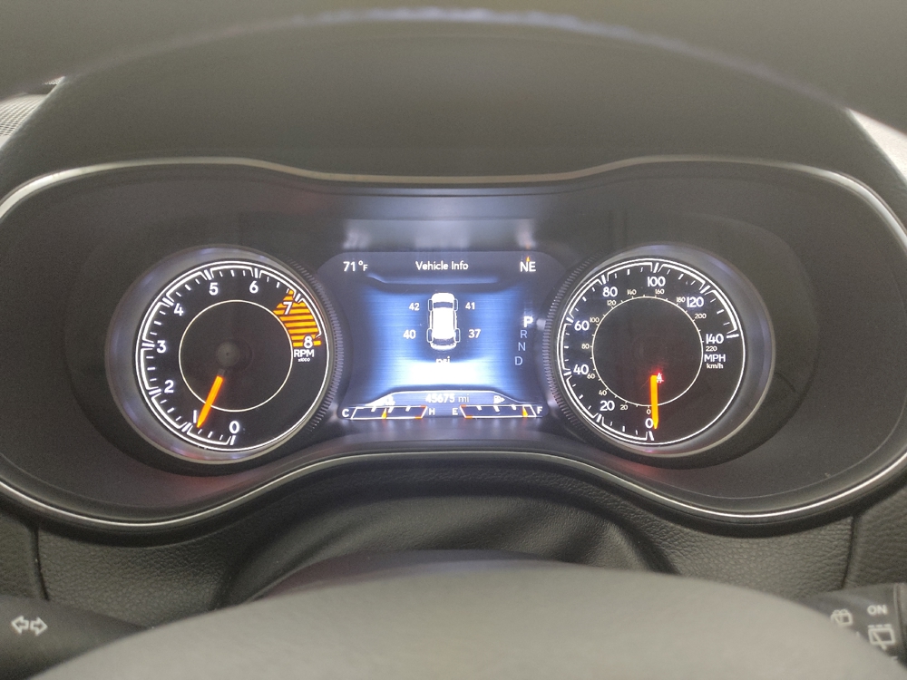 2019 Jeep Cherokee Trailhawk Elite - Photo 18