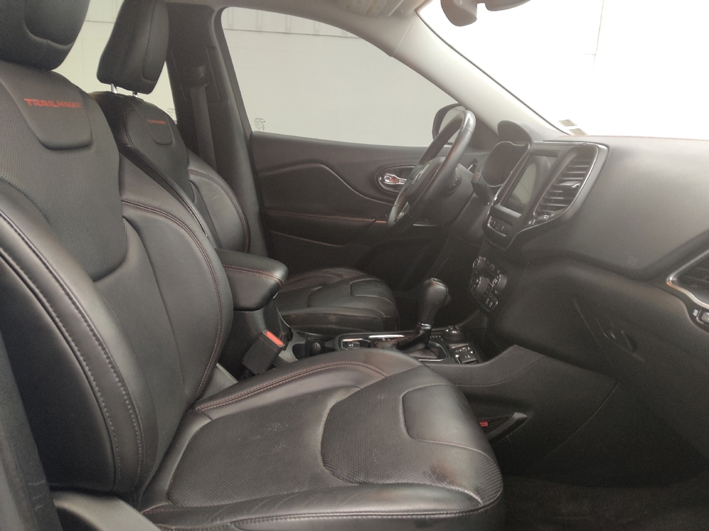 2019 Jeep Cherokee Trailhawk Elite - Photo 16