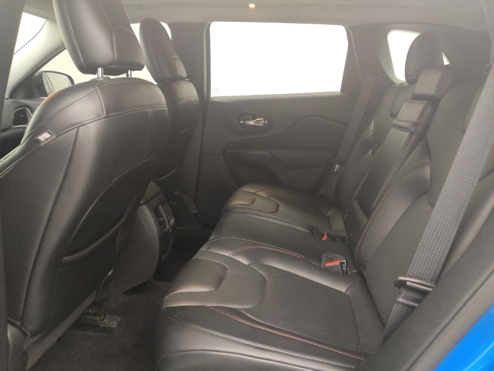 2019 Jeep Cherokee Trailhawk Elite - Photo 14