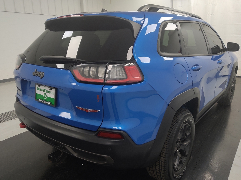 2019 Jeep Cherokee Trailhawk Elite - Photo 7